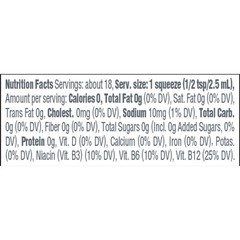 Mio Energy Liquid Water Enhancer Acai Berry Storm 1.62 Fl Oz (Pack of 2)