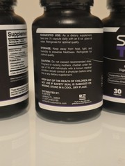 (5 Pack) Slimtide Advanced Energy And Fitness Supplement Slim Tide 300 Capsules