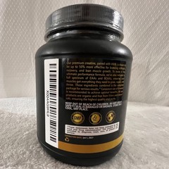 Creatine HMB Supplement w/Essential Amino Acids Powder | EAA & BCAA Mix |