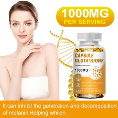 120/240/480 capsules collagen pills whitening skin bleaching lightening love