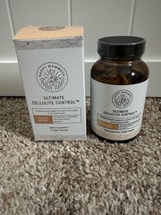 Happy Mammoth Ultimate Cellulite Control 72 Vegan Capsules Exp 09/2027 New