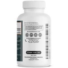 High-Potency Biotin 10,000mcg for Healthy Hair, Skin & Nails – 360 Veggie Tablet