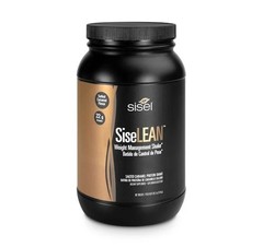 Sisel SiseLEAN Salted Caramel Protein Weight Management Shake 22g Protein 30Sv