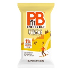 Delicious Peanut Butter Banana Energy Bars – 11g Protein, 12 Bars, Guilt-Free