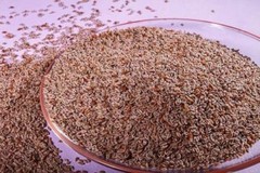 Psyllium Seed | Isabgol Beej | Plantago Ovata Seeds Whole Organic Pure- 100gm