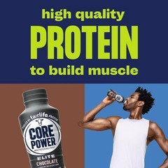 Fairlife Core Power Elite High Protein Shake – Pack of 12