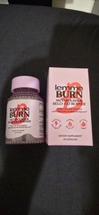 💯authentic Lemme Burn Metabolism and Belly Fat Burner Capsules For Adult -60ct