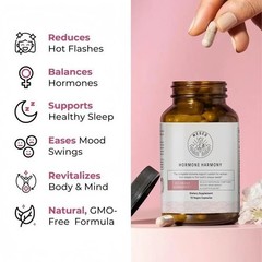 Mammoth Happy Hormone Harmony Exp 04/2027 FREE Same Day Ship BEWARE COUNTERFEITS