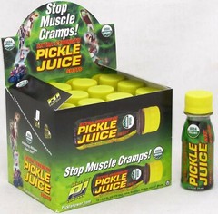 Pickle Juice Extra Strength Shots 2.5 oz Organic Stop Muscle Cramps 12 Ct Box