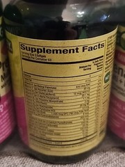 Spring Valley Prenatal Multivitamin/Multimineral 360 tabs/Lot of 3 bottles