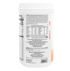 Spirutein is scientifically formulated with Isolated soy protein from only non-g
