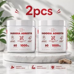 NEW Peak Revival-X Fadogia Agrestis 2000mg Per Serving Supplement.