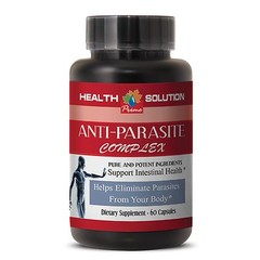 Weight Loss – Anti-Parasite Blend 1485mg – Grape Seed Extract Parasite Zapper 1B