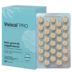 Viviscal Pro. Hair Growth Supplement 180 Count