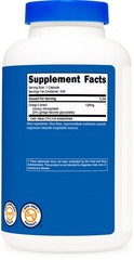 Nutricost Ginkgo Biloba Extract 120mg, 240 Capsules – Gluten Free & Non-GMO