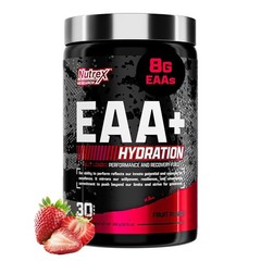 Nutrex EAA Hydration EAAs BCAA Powder Muscle Recovery Post Workout Supplement
