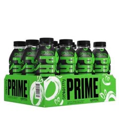 Prime Hydration OLD DESIGN 16.9 oz Glowberry (Pack of 12) SEE DESCRIPTION