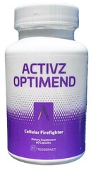 4 Sets of Authentic ACTIVZ TRIFECTA Combo: GNMX, Linq, Optimend. New