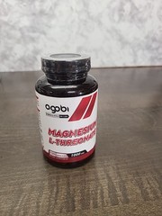 Magnesium L-Threonate 1000mg 150 Caps Healthy Brain Support Memory Focus Clarity