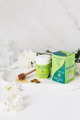 ApisBrasil – Brazilian Green Bee Propolis Capsule – 900mg/ Daily Per 3 Softgels