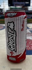 2024 NEW GHOST Energy Drink Limited Edition Philadelphia Phillies Exclusive
