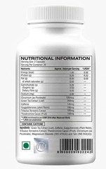 Crazybulk Gynectrol Natural Alternative 60 Capsules | Pack of 3 | Free Shipping