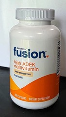 Bariatric Fusion Multivitamin |45mg | 270 Capsules |03/2027