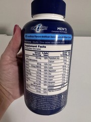 One A Day Men’s Multivitamin 300 Tablets Energy Immune Heart Health Support