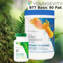 Youngevity Dr. Wallach BTT Basic 90 Pak™
