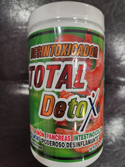 DETOXIFY TOTAL DETOX THE ORIGINAL DIETARY SUPPLEMENT NET 16 OZ EXPIRAT. 06/2026