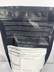 True Nutrition Highly Branched Cyclic Dextrin Carbohydrate Powder Exp 4/2027