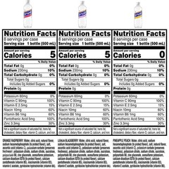 Propel Immune Support Zero Sugar Variety Pack (16.9 fl. oz., 24 pk.) Fast Ship