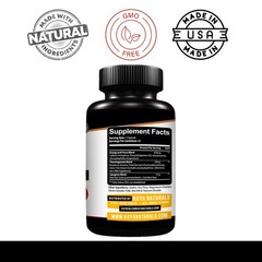 Kaya Naturals Supreme Fat Burner – Weight Loss Pills 60 Count (Pack of 1)