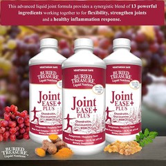 Buried Treasure Liquid Vitamins Whole Food Complex 16 fl oz