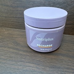 FARMASi Nutriplus Recharge – Guarana Extract, Caffeine, Taurine 210 G