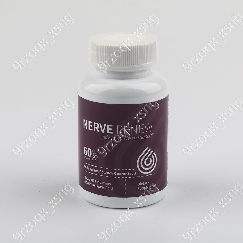 Enhanced Advanced Nerve Support – Maintain Optimal Nerve Health – 60 Capsules 1-