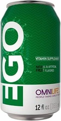 EGO FRUTAS CAN 24PACK 12 FL Oz (355ml)
