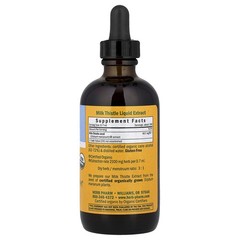 Milk Thistle, 4 fl oz (120 ml)