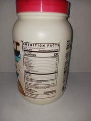 Ghost 100% Whey Protein CINNABON 🥮 – 2 Pound Keto Brand New