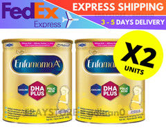 ENFAMAMA A+ 800g Vanilla Flavor Maternal & Lactating Milk- FAST SHIP ( X 2 )