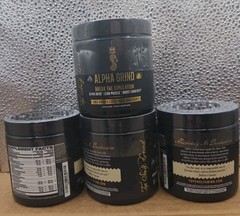 4 x Alpha Grind Energy Supplement Powder 100% Arabica coffee + RAW Ingredients