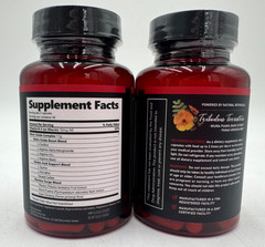SNAP Nitric Oxide Booster 60 Caps 120 Total EXP 12/27 LOT OF 2
