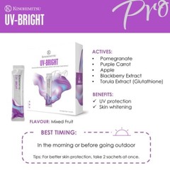 Kinohimitsu UV-Bright Pro