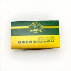 100% Pure Authentic Himalayan Majesty Shilajit 15G