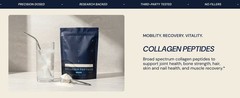 Blueprint Bryan Johnson Non Dairy Cocoa Powder – Elite Level Flavanols