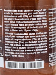 doTERRA IQ Mega Omega 3 Supplement 150 mL 5 fl oz New Sealed Liquid Bottle