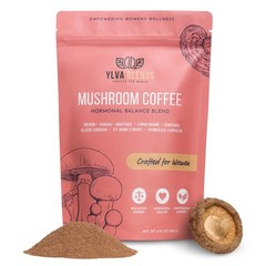 Ylva Blends Mushroom Coffee For Women By Ylva Mushroom Coffee For Hormone