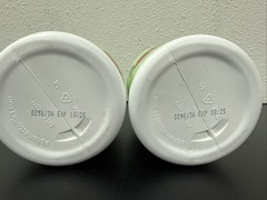 Bundle Of 2 Bloom Nutrition Greens & Superfoods Berry Expired 10/25