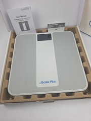 iscale Cellular Weight Scale Cell-Enabled Wi-Fi, Send alerts SMS, Push, Email