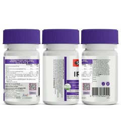 Swisse Iron Supplement with Vitamin C & Vitamin B12 For Both Men-Women 30Tab